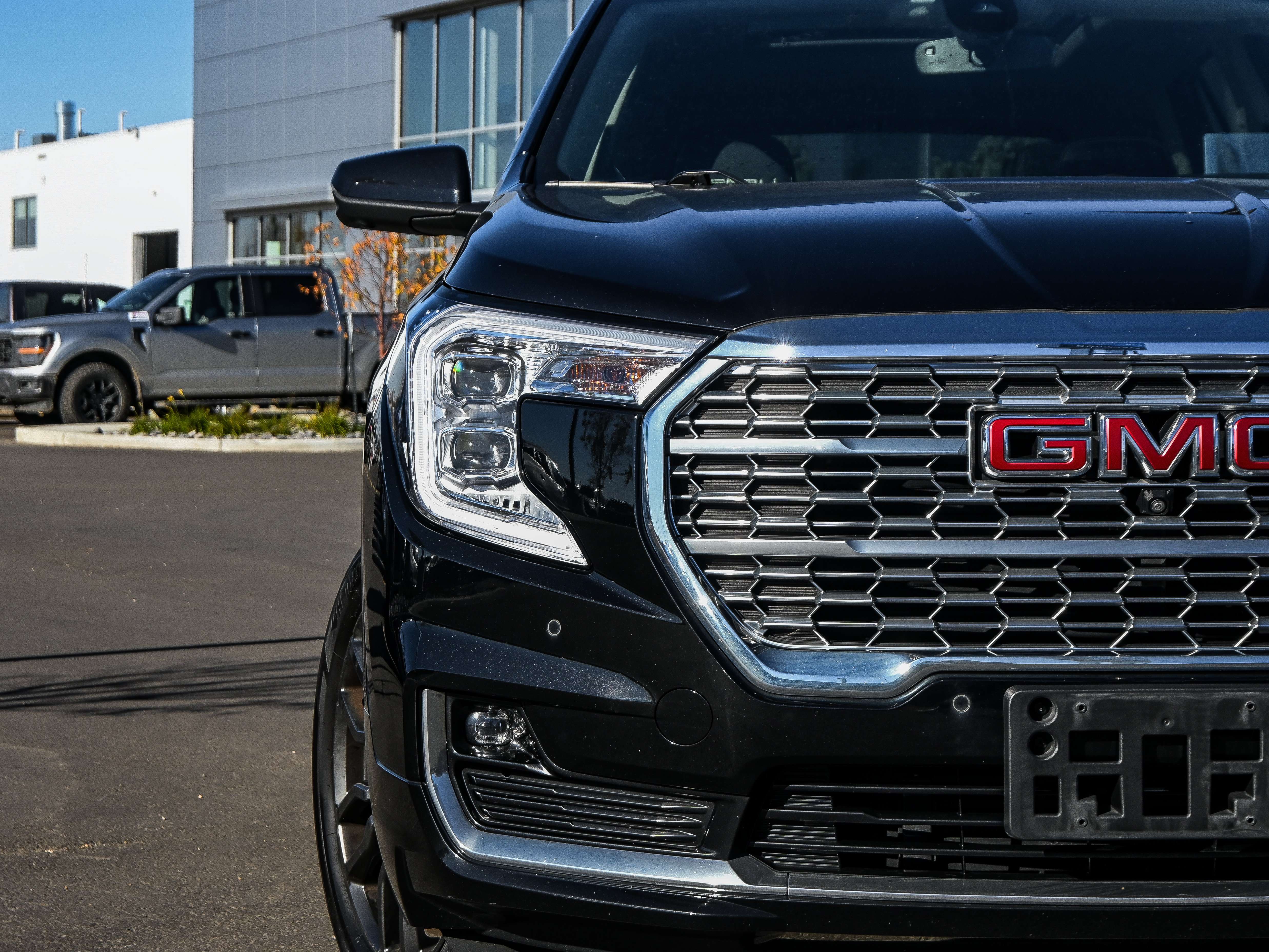 2022 GMC Terrain