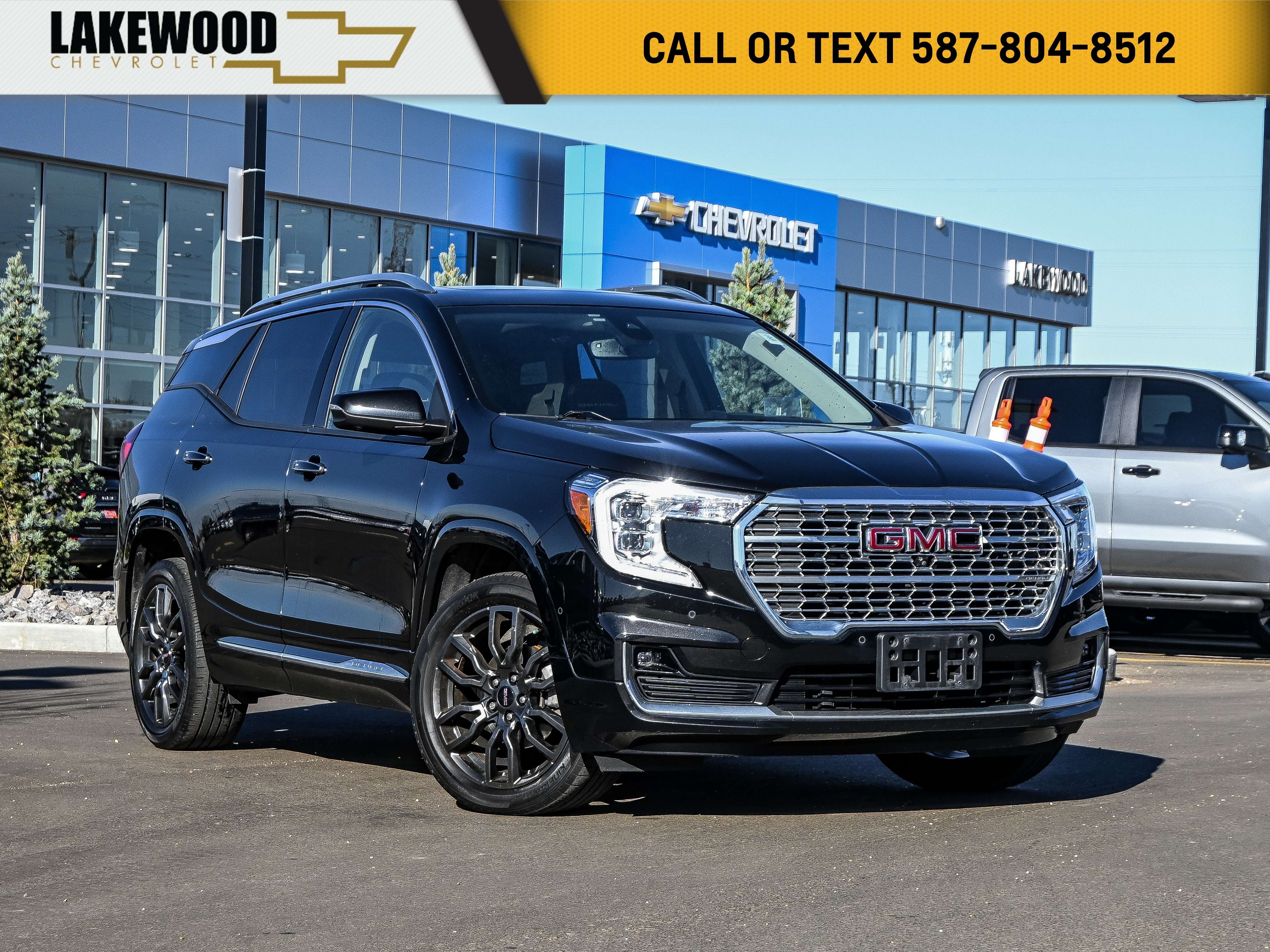 2022 GMC Terrain