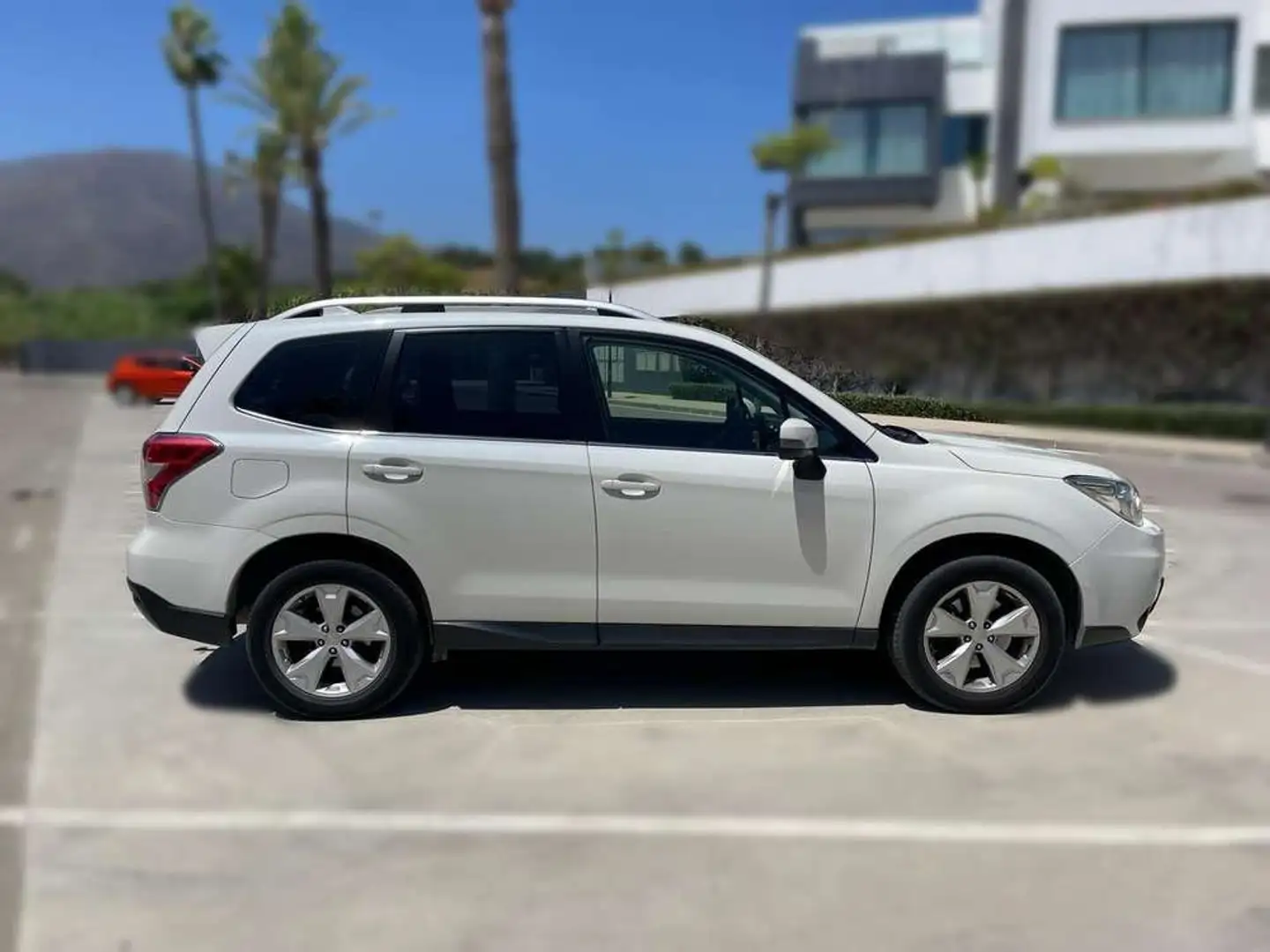 Subaru Forester 2.0 TD Lineartronic Executive Plus Blanco - 2