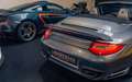 Porsche 997 Turbo Cabriolet Gris - thumbnail 8