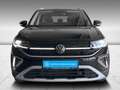 Volkswagen T-Cross 1.0 TSI Style DSG Navi CarPlay IQ.Light Zwart - thumbnail 3