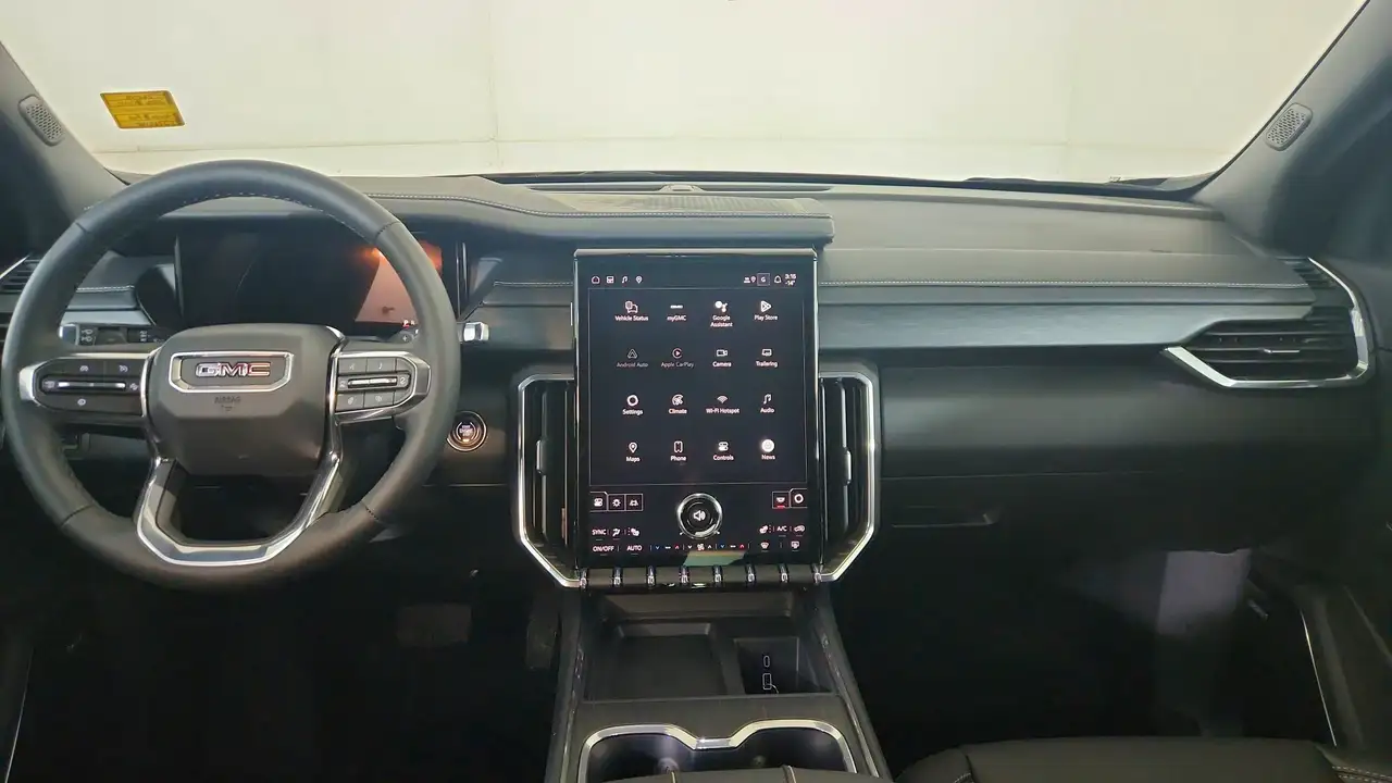 GMC Acadia снимка GMC Acadia