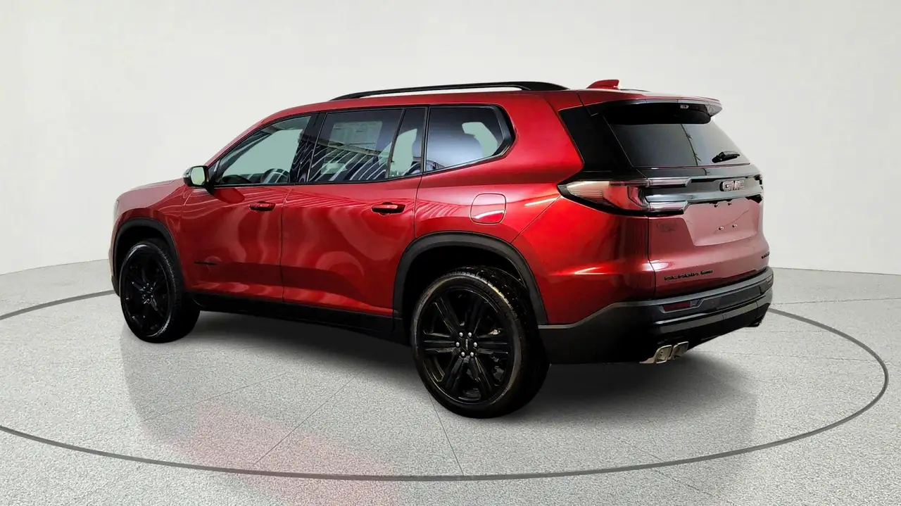 GMC Acadia снимка GMC Acadia