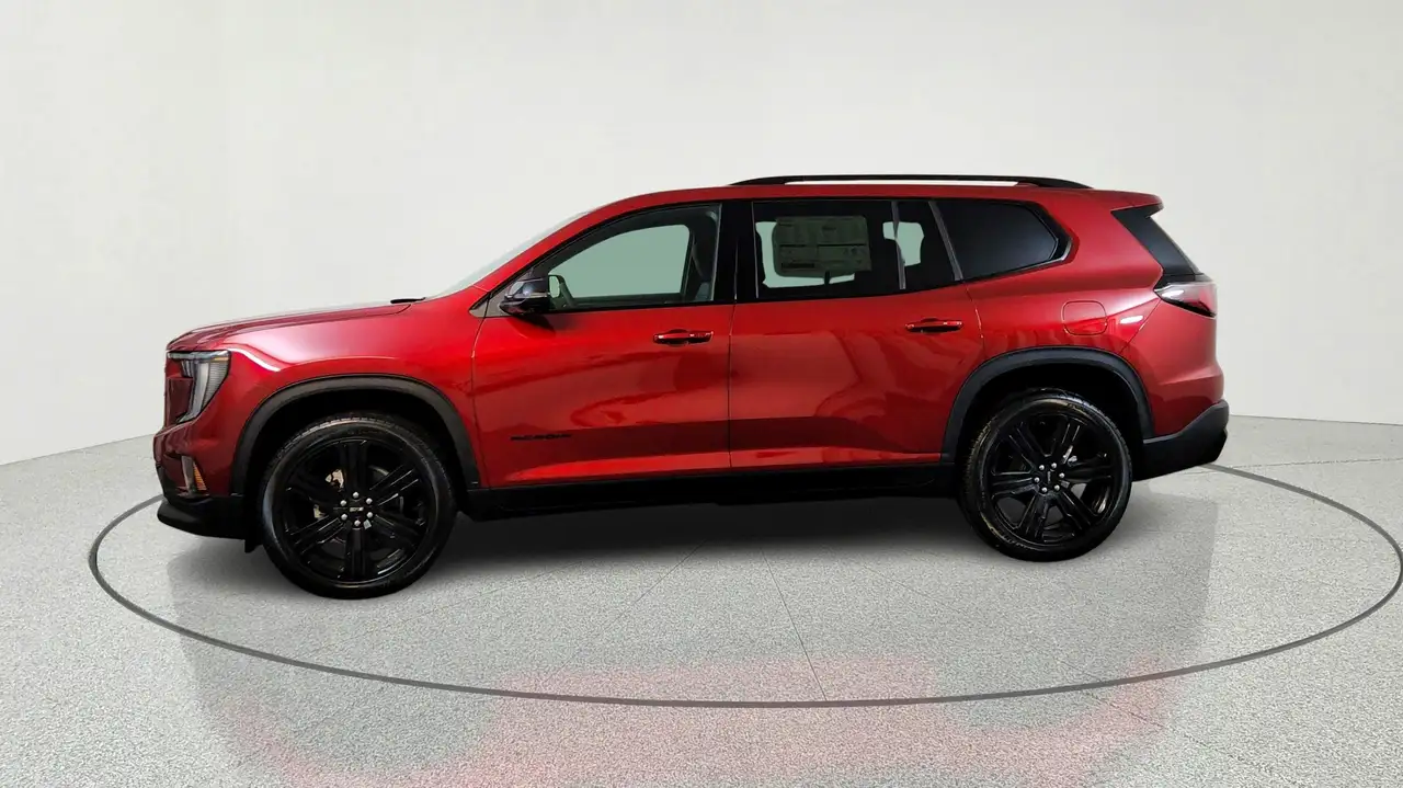 GMC Acadia снимка GMC Acadia