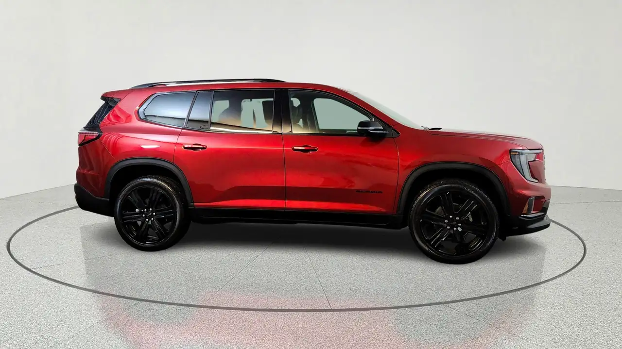 GMC Acadia снимка GMC Acadia