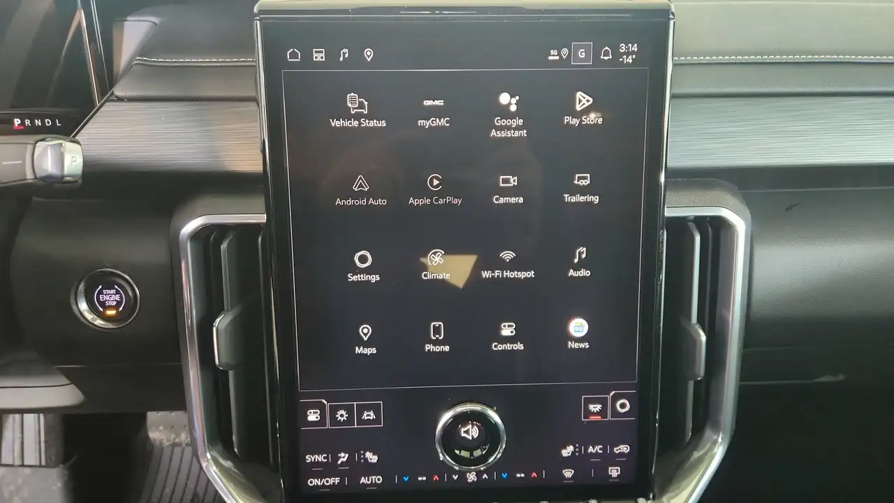 GMC Acadia снимка GMC Acadia
