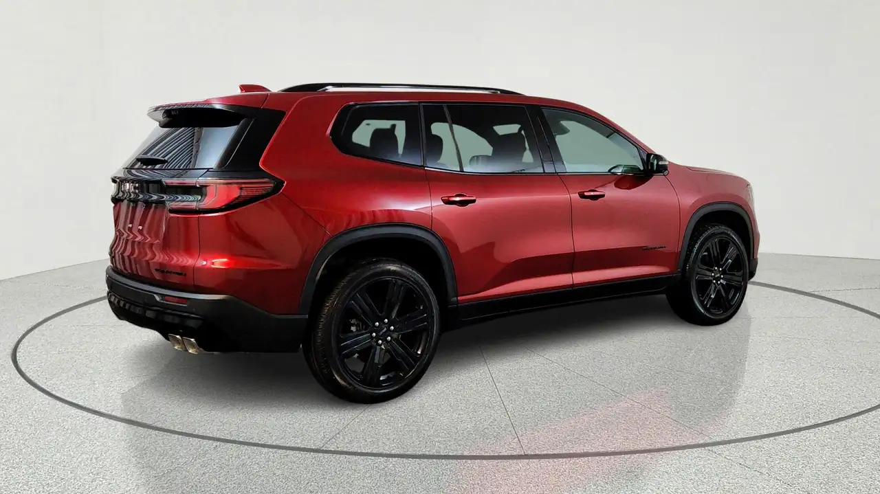 GMC Acadia снимка GMC Acadia