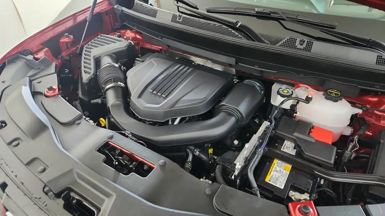 GMC Acadia снимка GMC Acadia