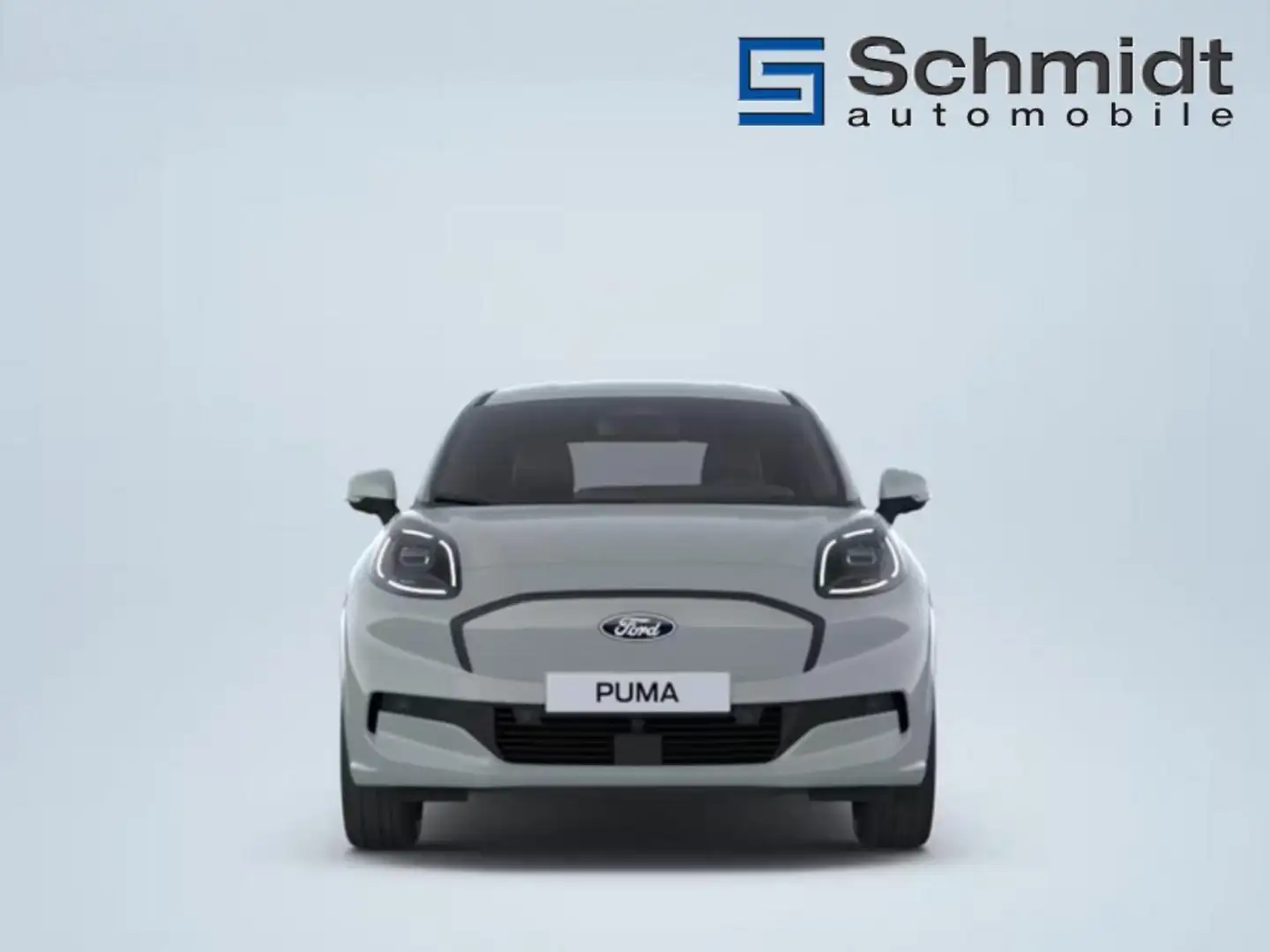 Ford Puma GEN-E Premium 168PS A FWD Grau - 2