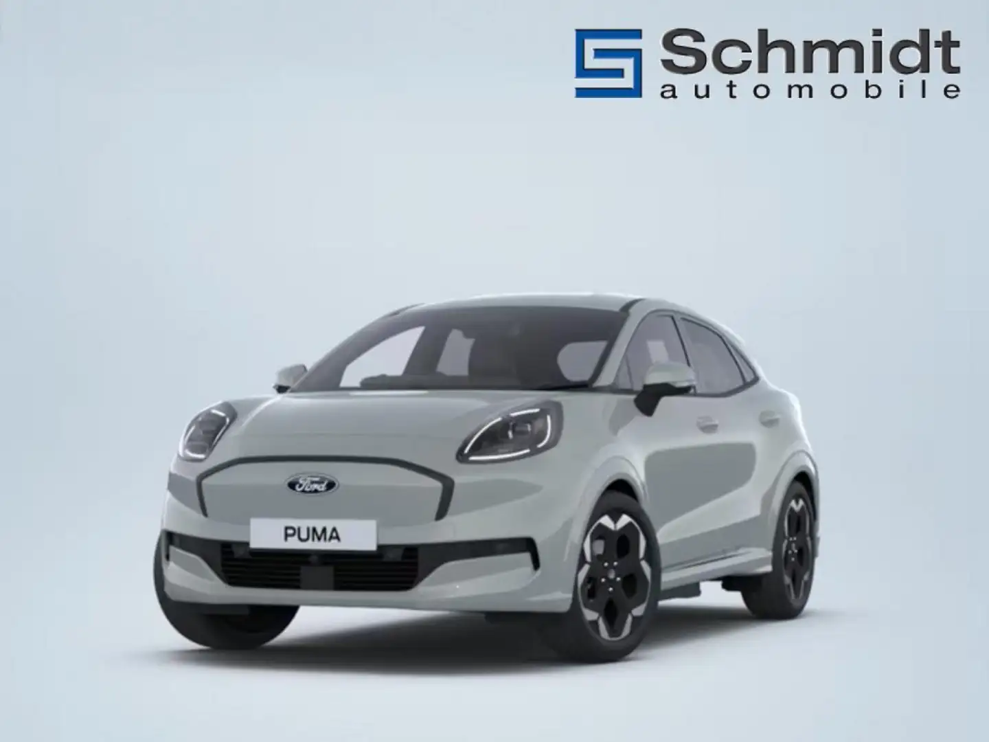Ford Puma GEN-E Premium 168PS A FWD Grau - 1