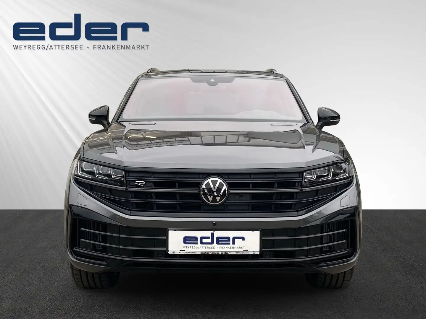 Volkswagen Touareg R eHybrid TSI 4M. Final Edition Grau - 2