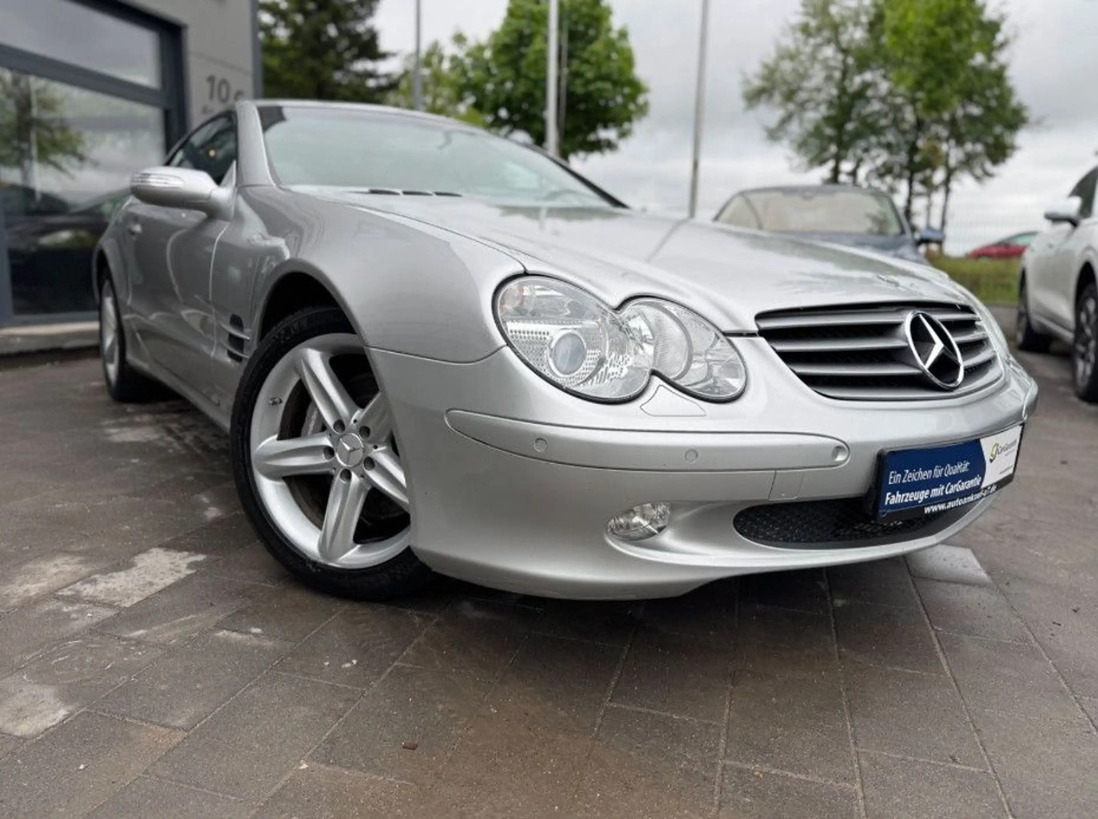 Mercedes-Benz SL 500