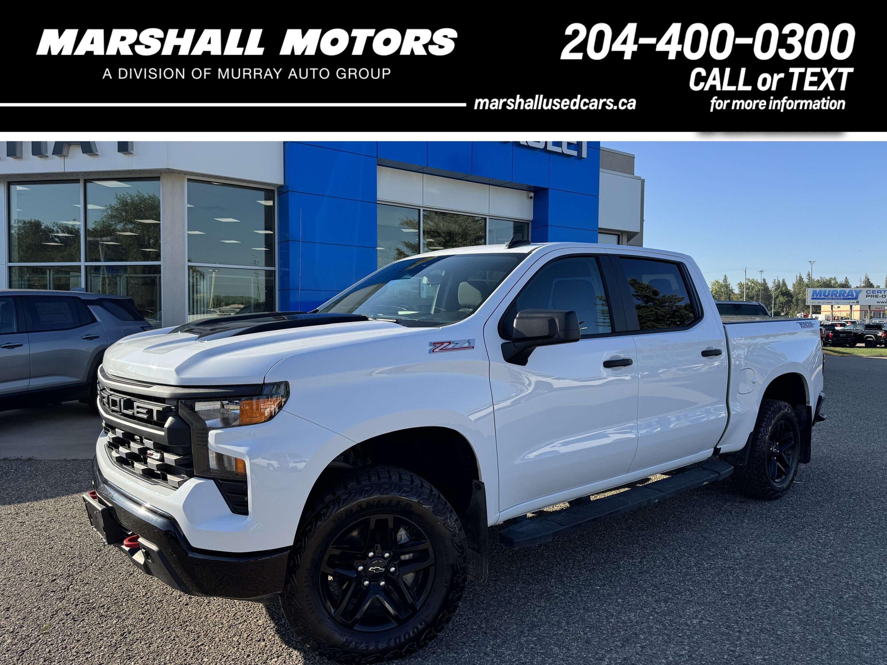 2024 Chevrolet Silverado 1500 Crew Cab