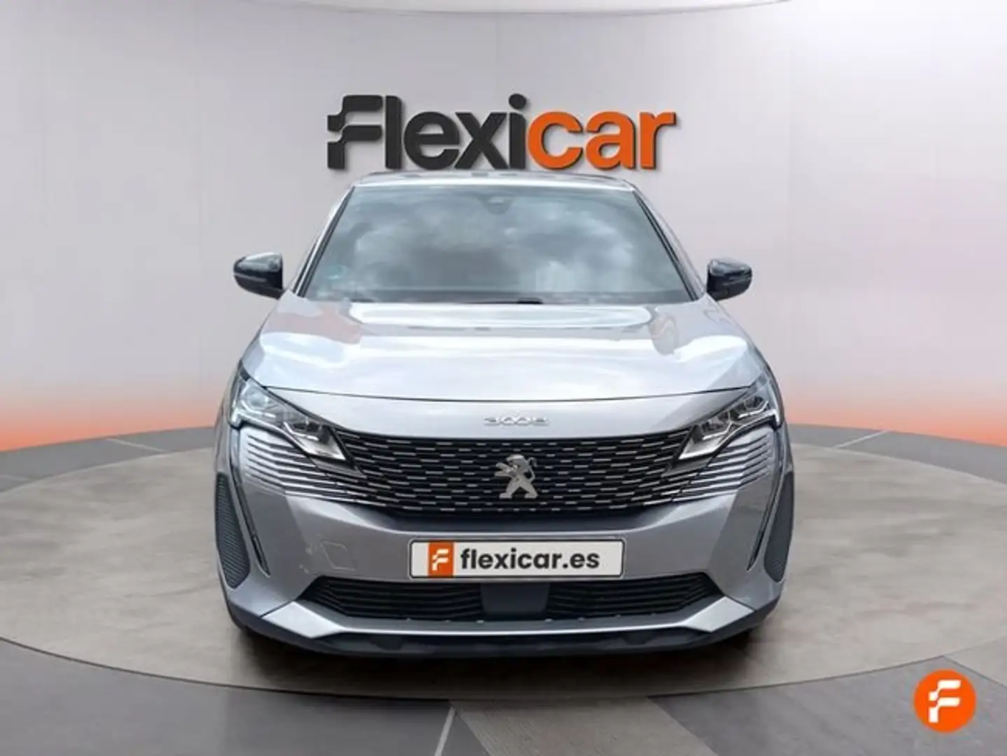 Peugeot 3008 1.2 PureTech S&S Allure 130 Gris - 2