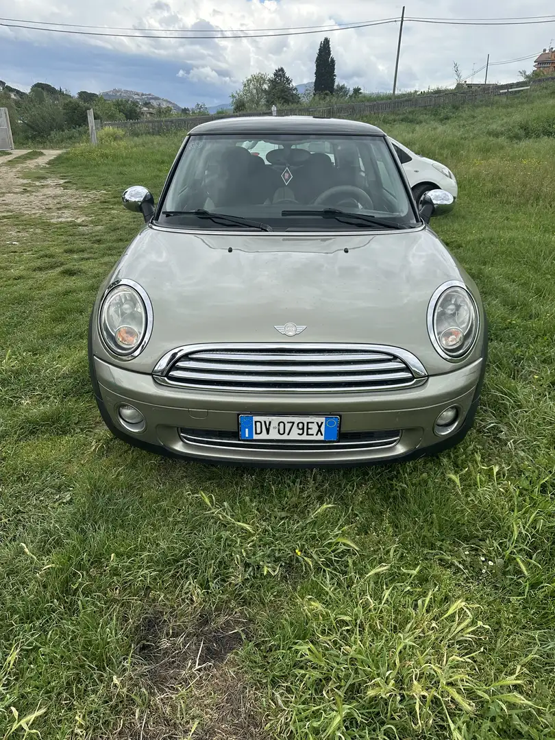 MINI One 1.6 Salt s/CL - 1