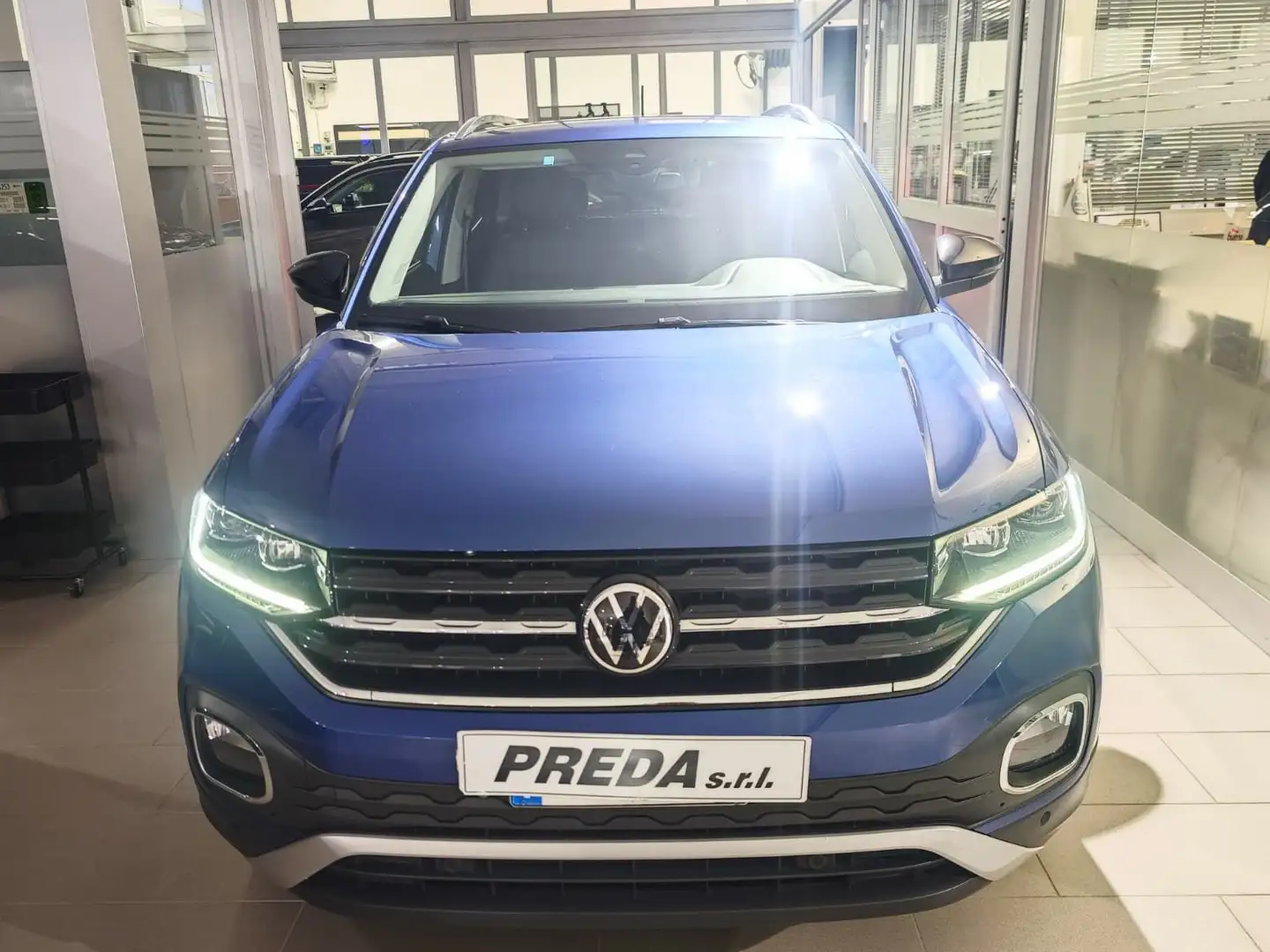 Volkswagen T-Cross T-Cross 1.0 TSI 110 CV DSG Advanced - 2