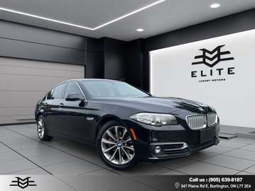 528i XDRIVE AWD - LEATHER - SUNROOF !!