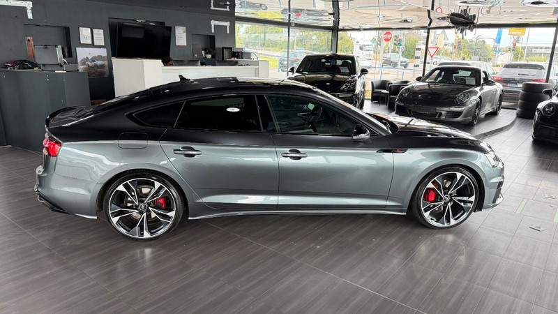Audi A5 Sportback 40 TDI  Competition*S line*Matrix — photo 4