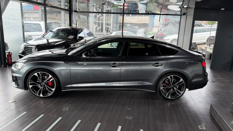 Audi A5 Sportback 40 TDI  Competition*S line*Matrix — photo 8
