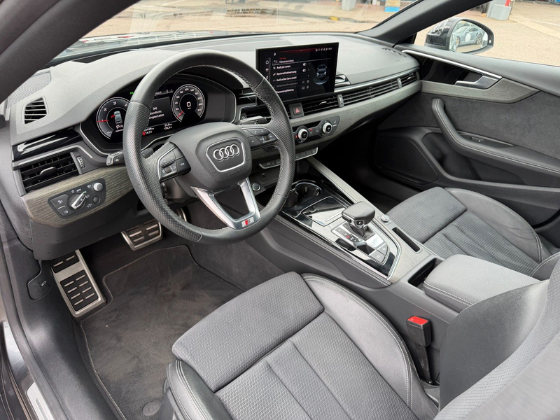 Audi A5 Sportback 40 TDI  Competition*S line*Matrix — photo 13