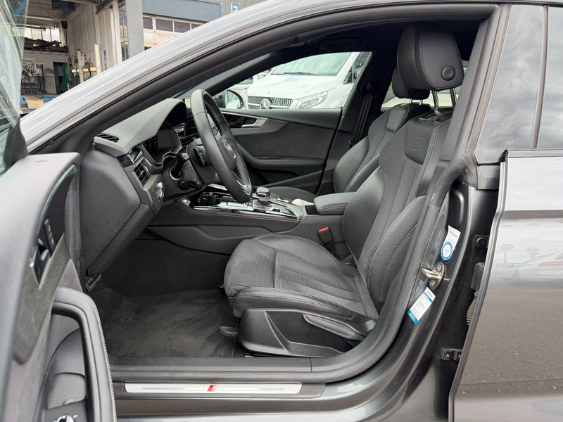 Audi A5 Sportback 40 TDI  Competition*S line*Matrix — photo 11