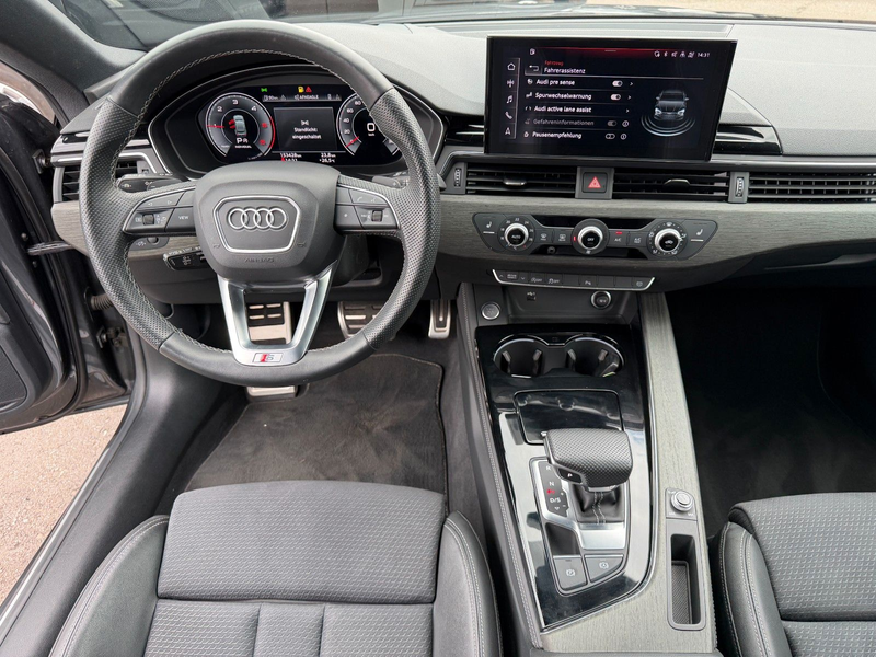 Audi A5 Sportback 40 TDI  Competition*S line*Matrix — photo 12