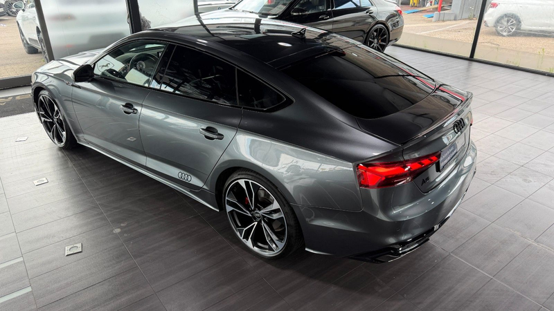 Audi A5 Sportback 40 TDI  Competition*S line*Matrix — photo 7