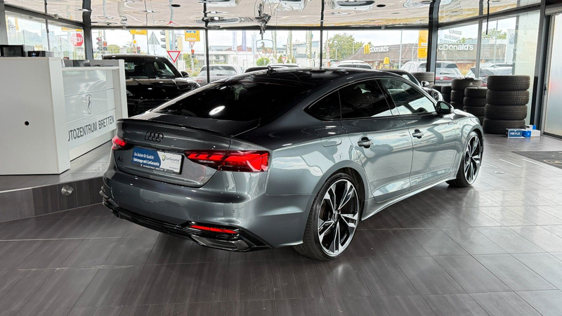 Audi A5 Sportback 40 TDI  Competition*S line*Matrix — photo 5