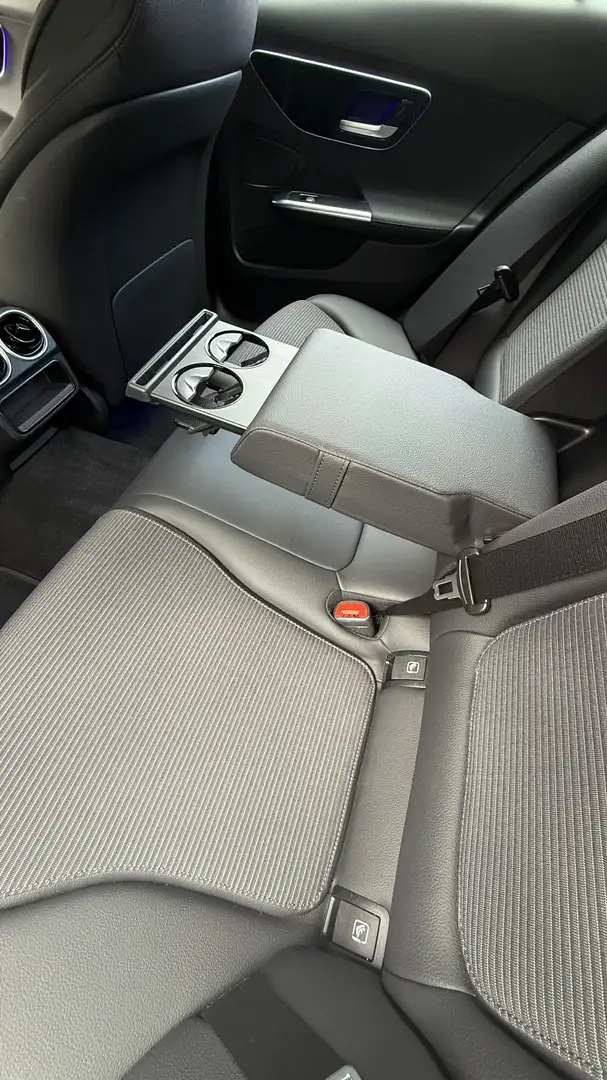 Mercedes-Benz C 180 C 180 T (206.241) AHK, Avgart,360°, ASA, Easy-Pac Gris - 2