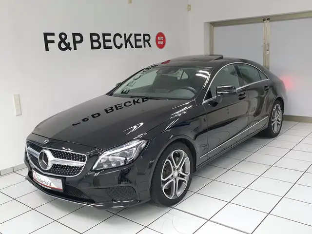 Mercedes-Benz CLS 400 CLS 400 7G 2.HAND LEDER DTR+ 360 KAM MULTIBEAM