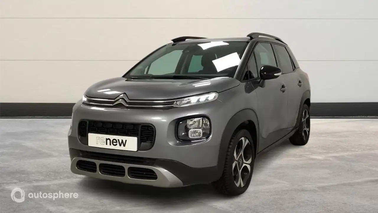 Citroen C3 Aircross PureTech 110ch S\\u0026S Rip Curl E6.d-T