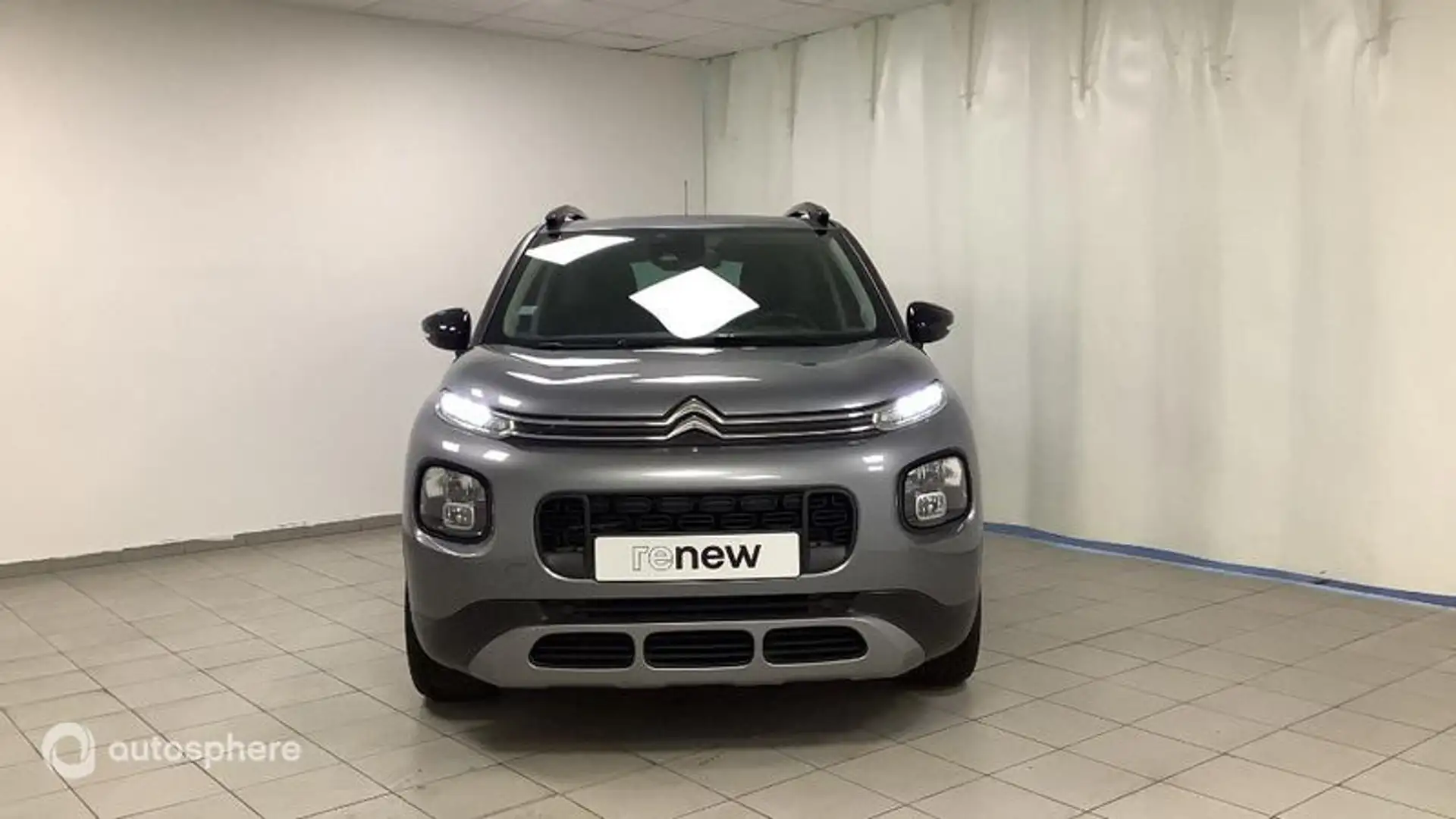 Citroen C3 Aircross PureTech 110ch S\u0026S Rip Curl E6.d-TEMP - 2