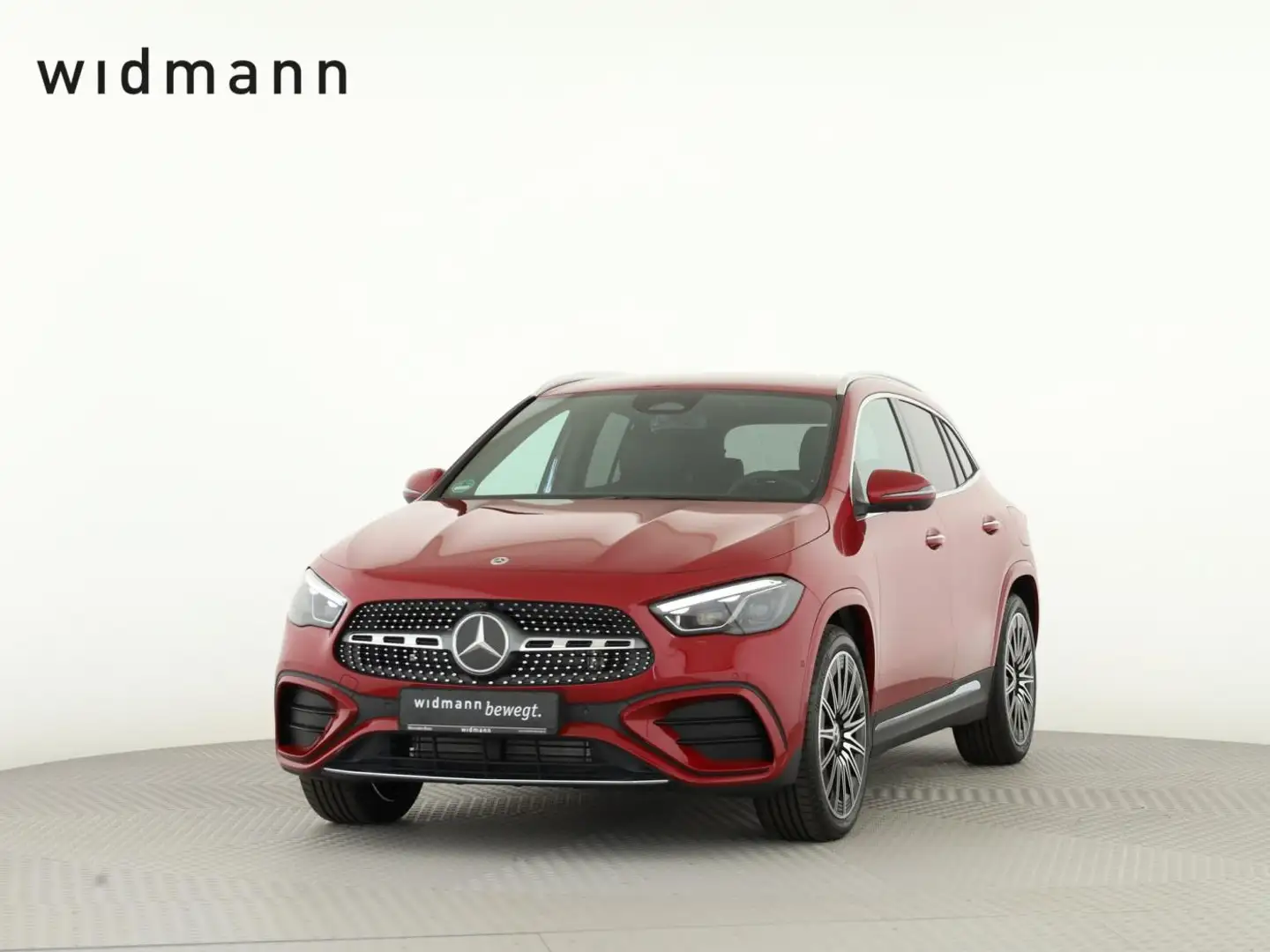 Mercedes-Benz GLA 220 d 4M *AMG*ParkP*WinterP*USB*Sitzheizung* Rouge - 1
