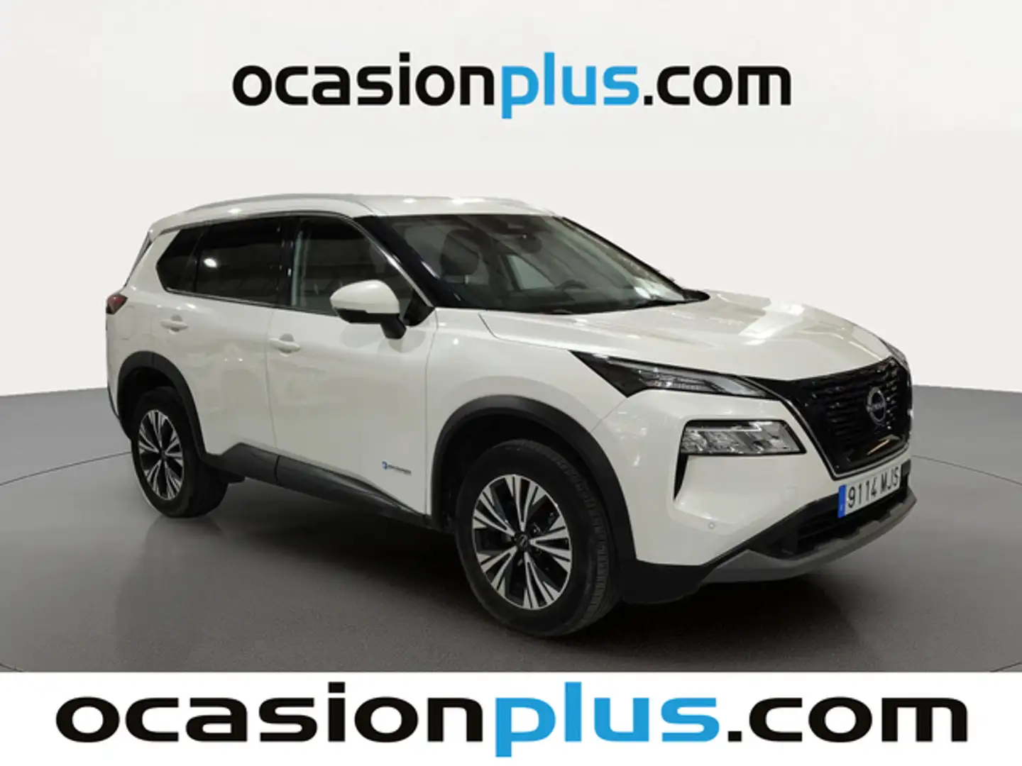 Nissan X-Trail 1.5 e-Power N-Connecta 4x2 5pl. 152kW Blanco - 2