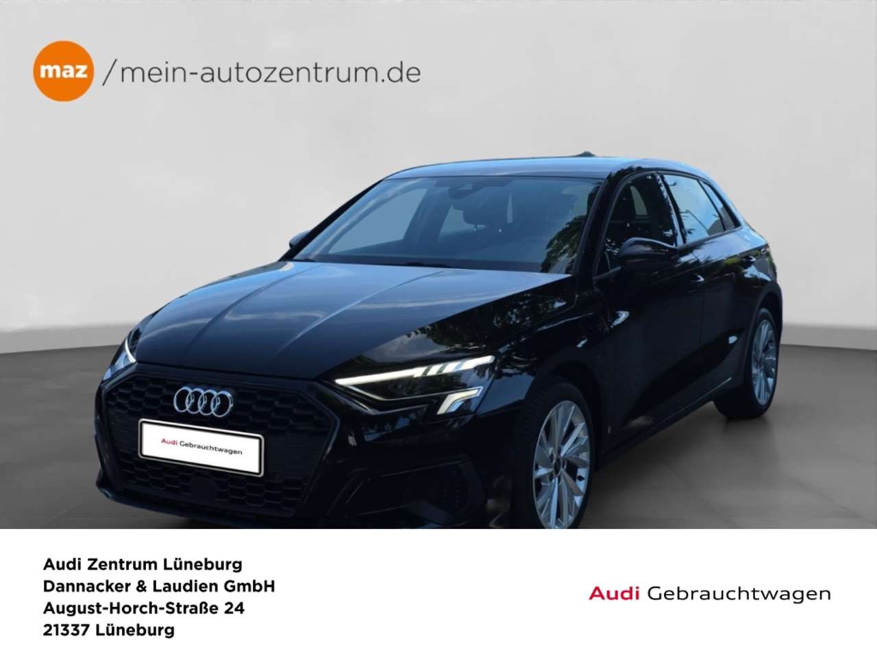 Audi A3 2023 — Sportback 40 1.4 TFSI e Alu LED Navi Tempomat Virt