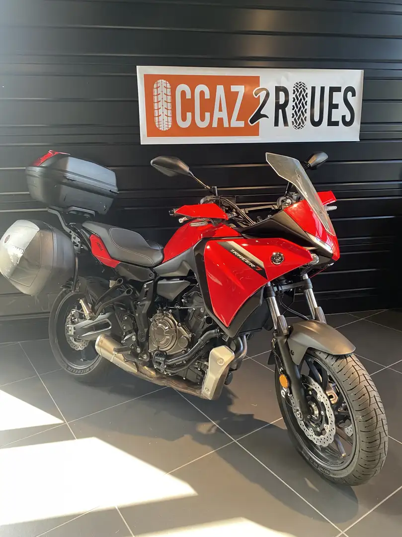 Yamaha Tracer 7 - 1