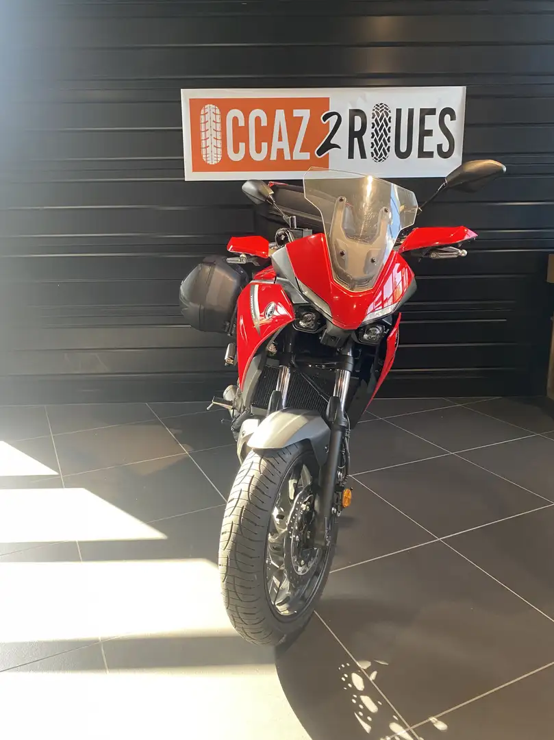 Yamaha Tracer 7 - 2