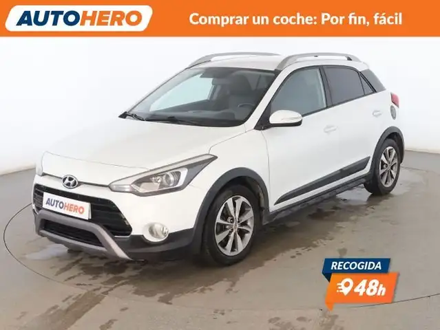 Hyundai i20 1.4CRDI Klass