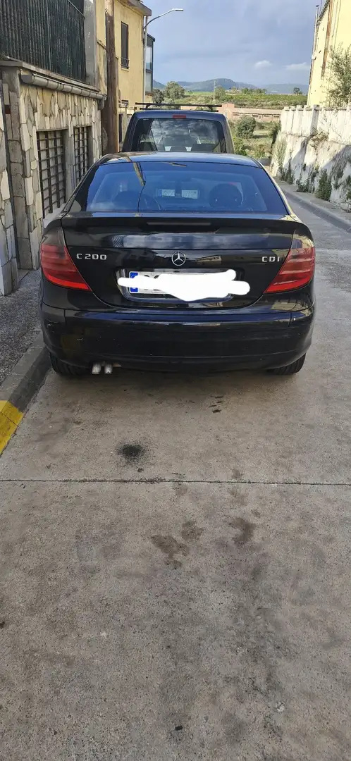 Mercedes-Benz C 200 Sportcoupé 200CDI Sport Edition - 2
