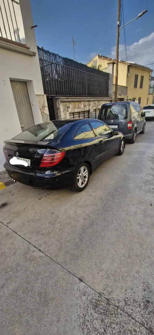 Mercedes-Benz C 200 Sportcoupé 200CDI Sport Edition - 1