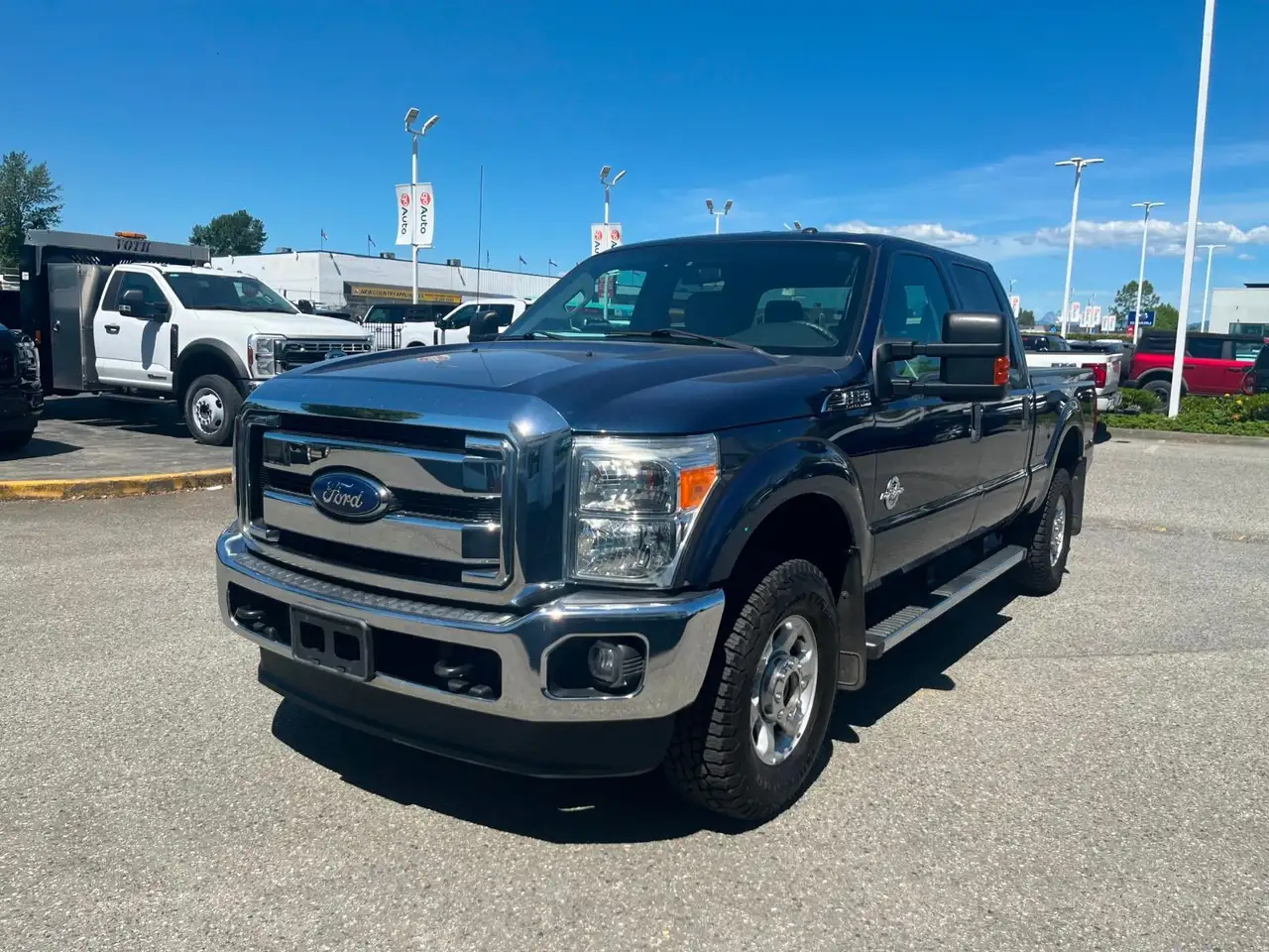 2016 Ford F 350