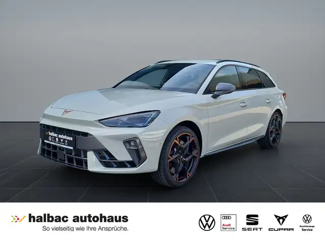 CUPRA Leon ST VZ 2.0 TSI 4Dr +AHK+MATRIX+SENNHEISER+NAVI+SHZ