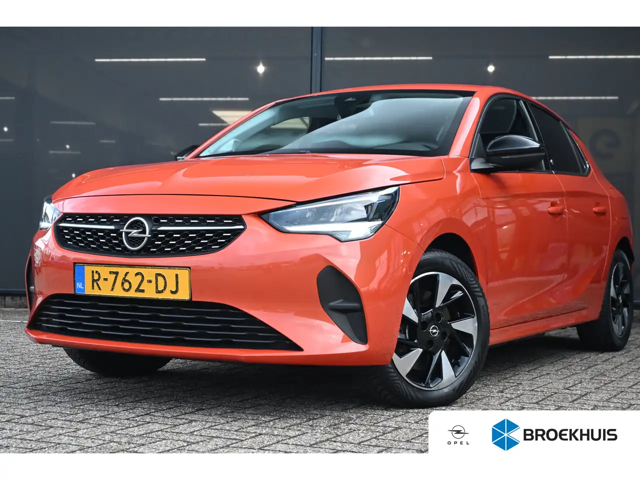 Opel Corsa-e