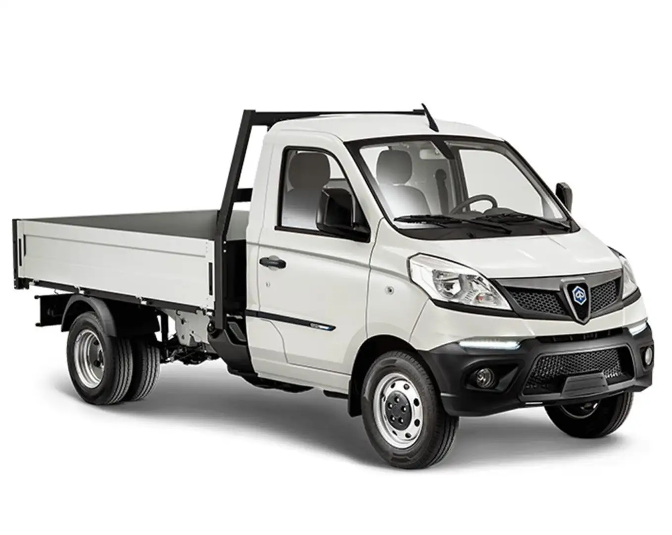 Piaggio Porter 1.5 PL Short Range LPG HD TOP Cassone Ribaltabile Blanc - 1