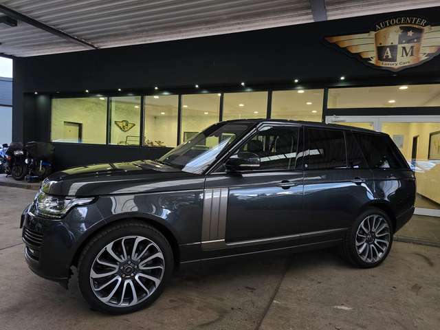 Land Rover Range Rover V8 Autobiography PANO/360°/VOLL/22"