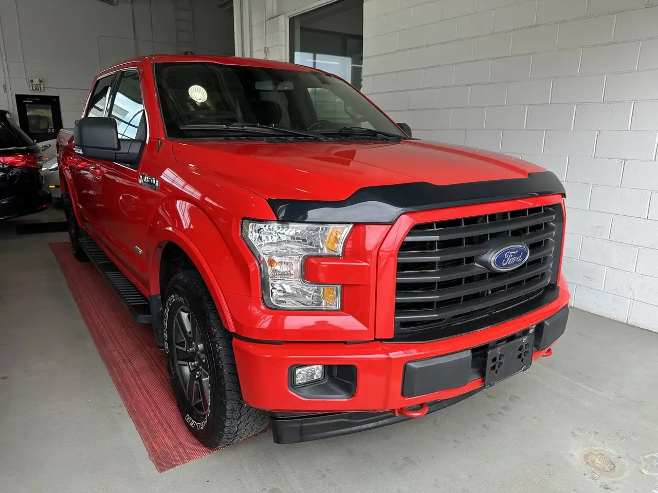 2017 Ford F 150