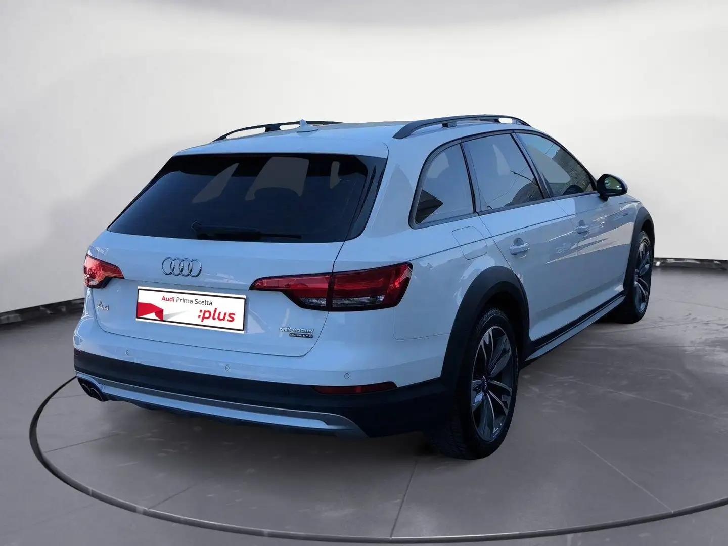 Audi A4 allroad 2ª serie 2.0 TDI 190 CV S tronic Business Evoluti Bianco - 2