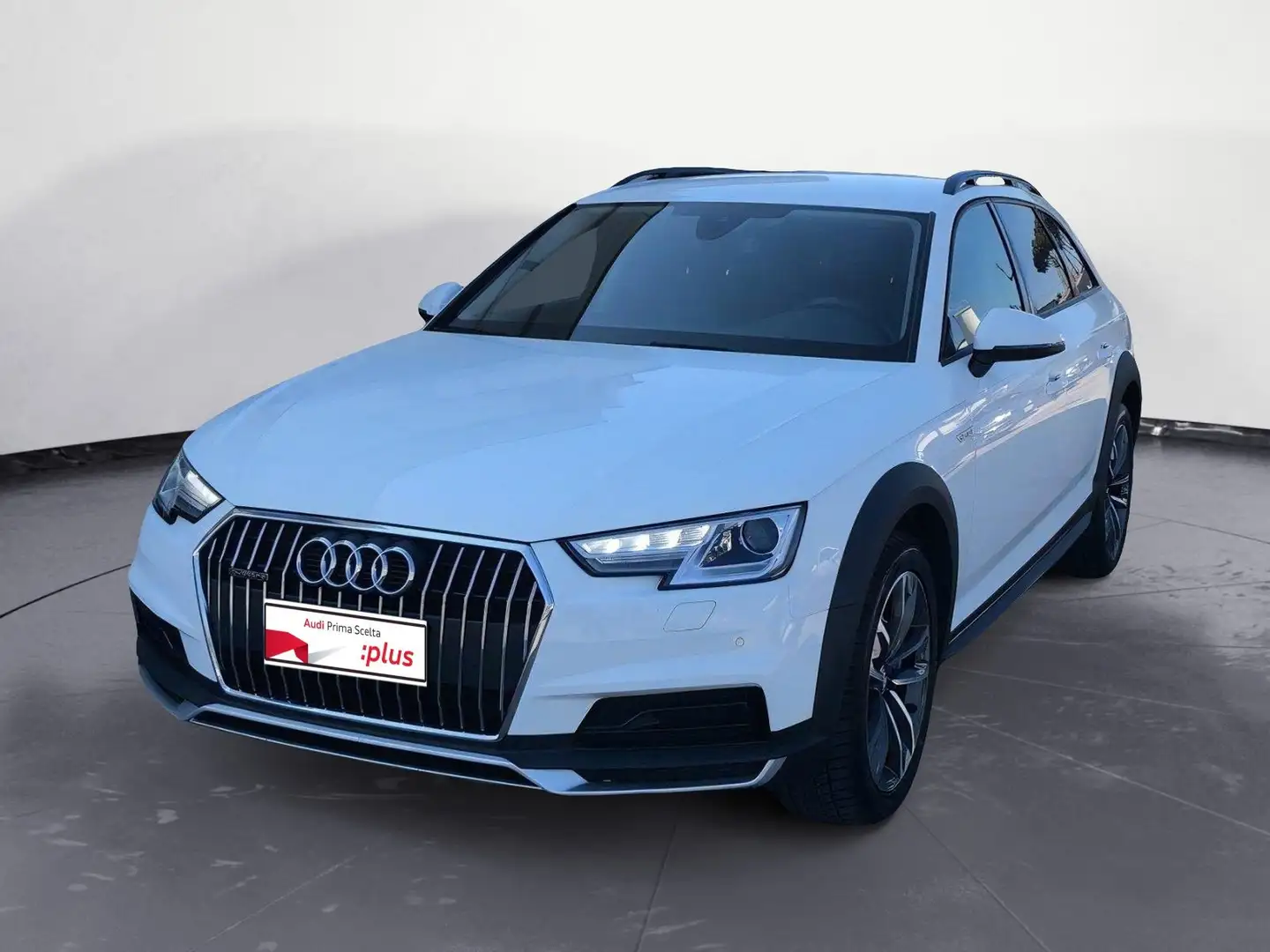 Audi A4 allroad 2ª serie 2.0 TDI 190 CV S tronic Business Evoluti Bianco - 1