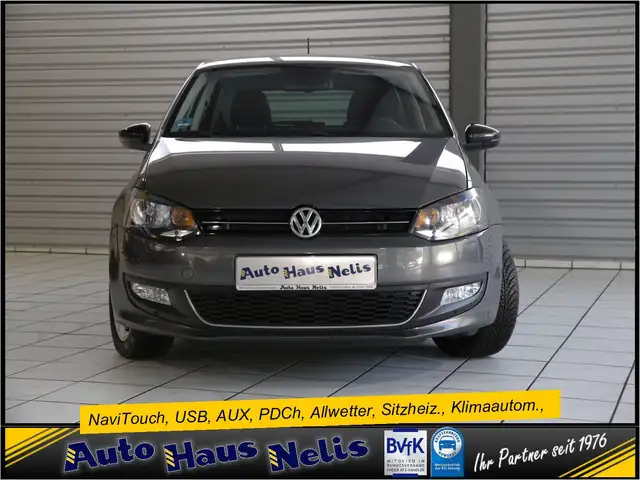 Volkswagen Polo view 3
