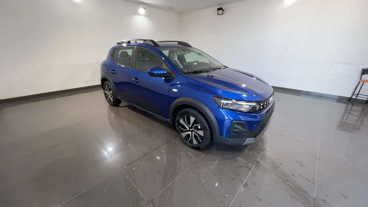 Dacia Sandero Sandero Stepway 1.2 Eco-G Expression 120